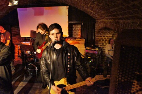 basement