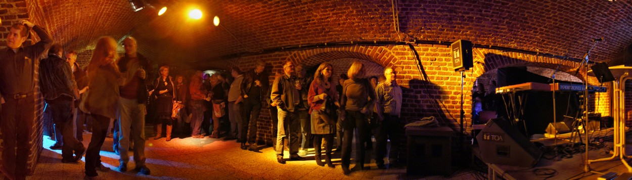 33 Jahr Basement