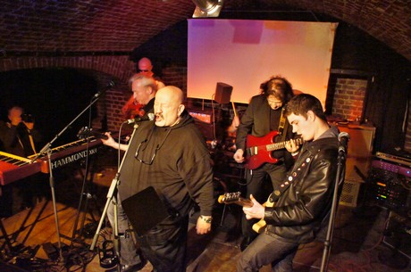 basement