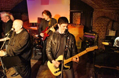 basement