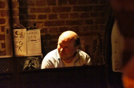 basement
