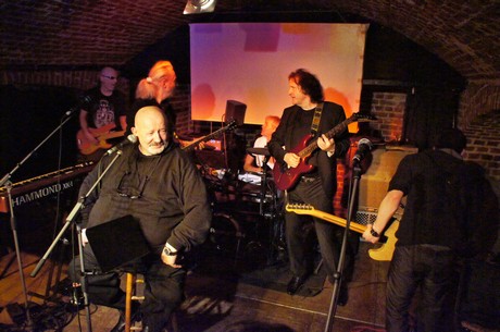 basement