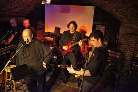 basement