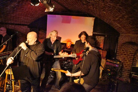 basement
