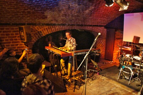 basement