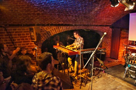 basement