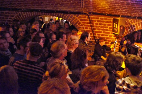 basement