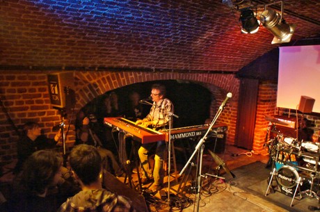 basement