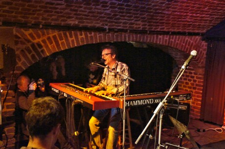 basement