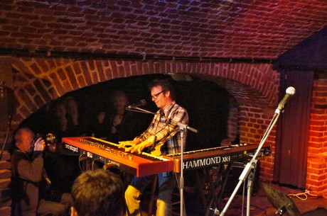 basement