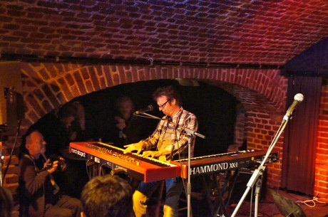 basement