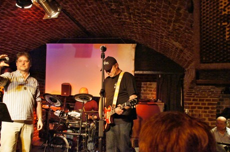 basement