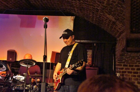 basement