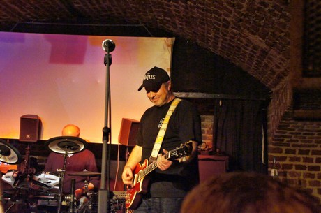 basement