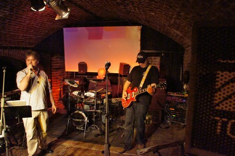 basement