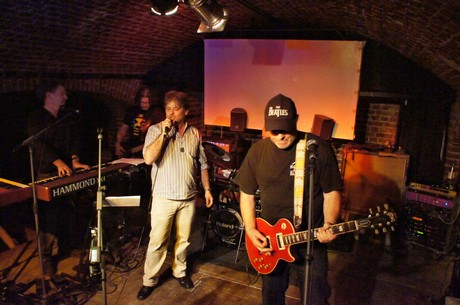 basement