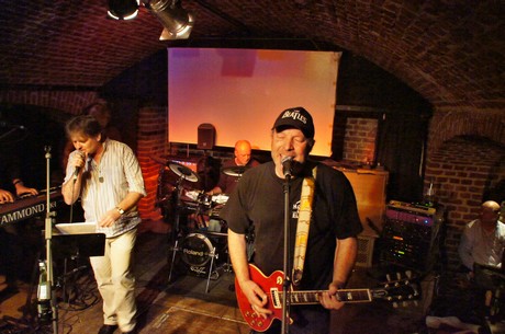 basement