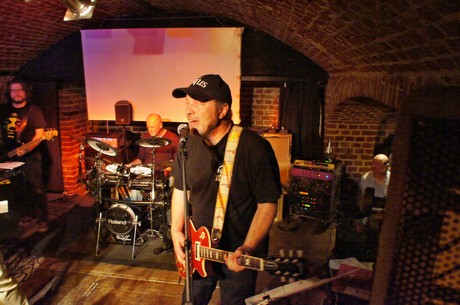 basement