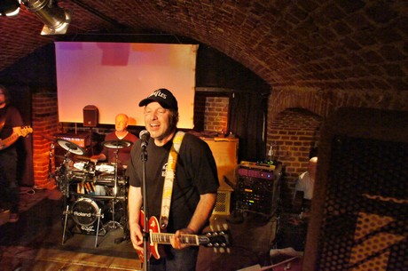 basement