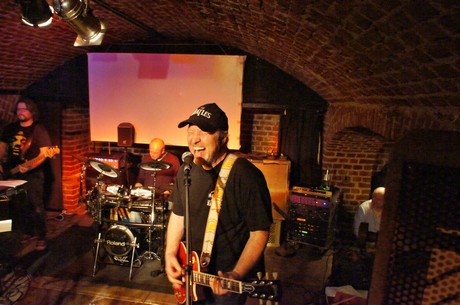 basement