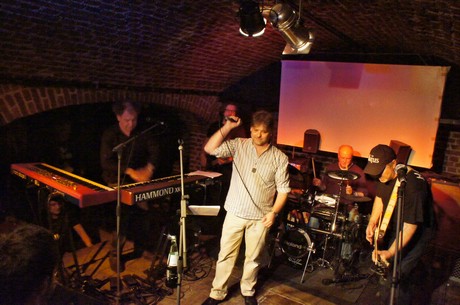 basement