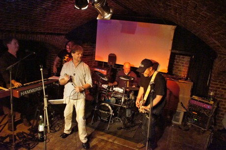 basement