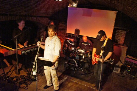 basement