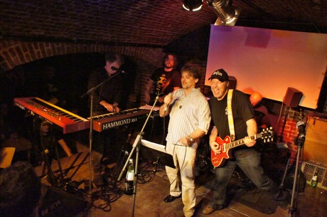 basement