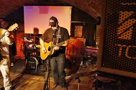basement