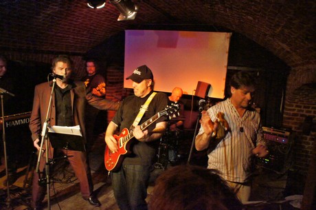 basement