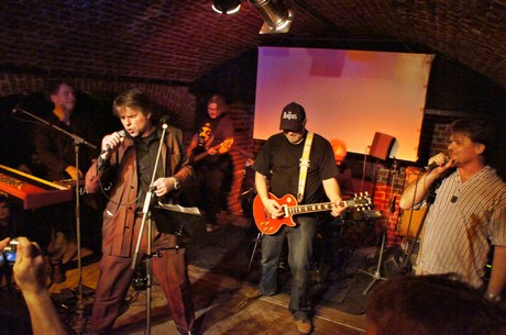 basement