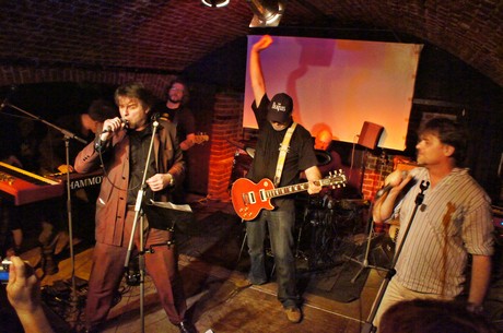 basement