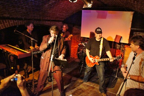 basement