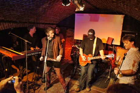 basement