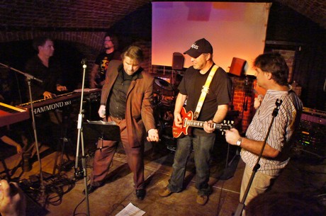 basement