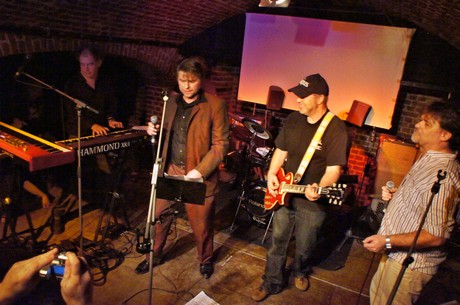 basement