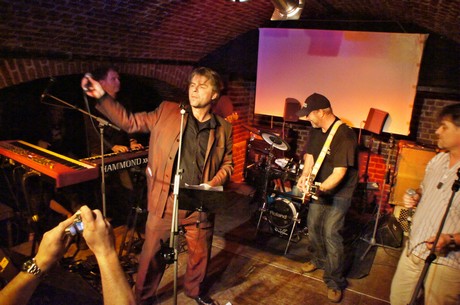 basement
