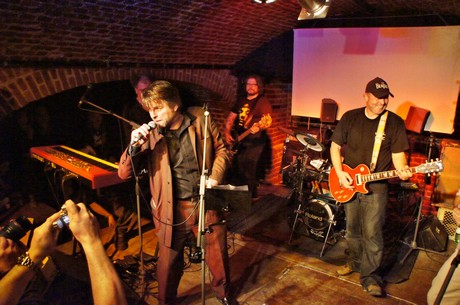 basement