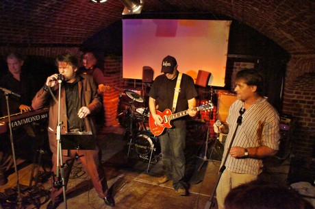 basement