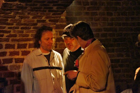 basement