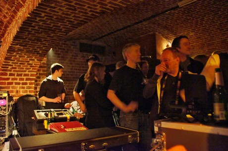 basement