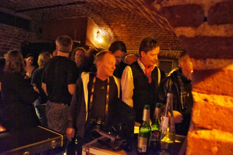 basement