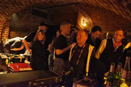 basement