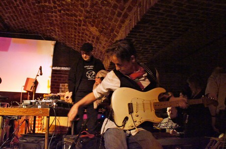basement