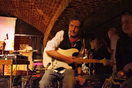 basement