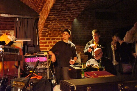 basement