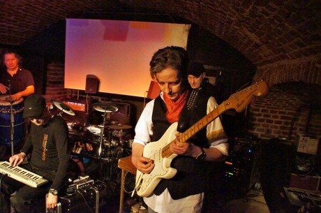 basement