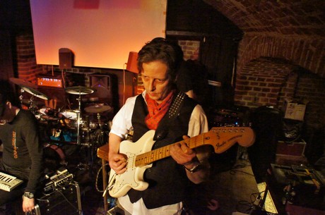 basement
