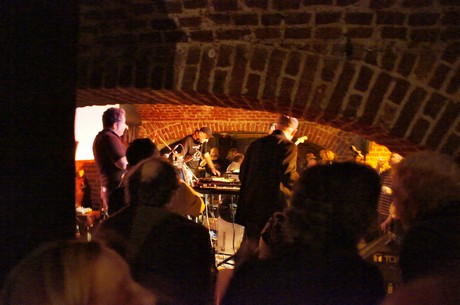 basement