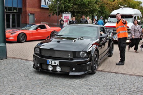 US-Car-Treffen